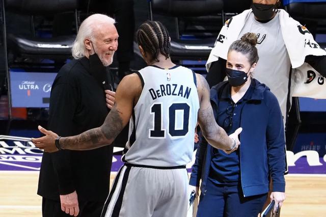 kaiyun-马刺连续第二年无缘季后赛，尴尬纪录背后还有难题