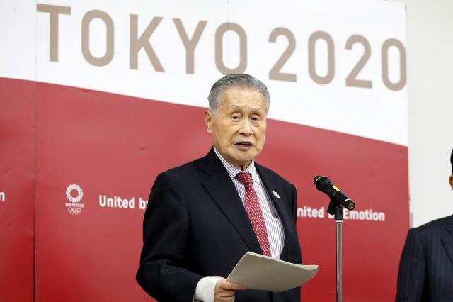 开云体育APP下载-东京奥组委主席：无论疫情如何 东奥都在今夏举办
